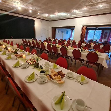 Gasthaus Frorup Hotel Oeversee Luaran gambar