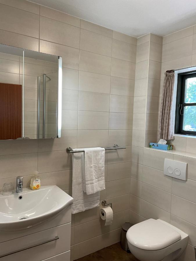 Gasthaus Frorup Hotel Oeversee Luaran gambar
