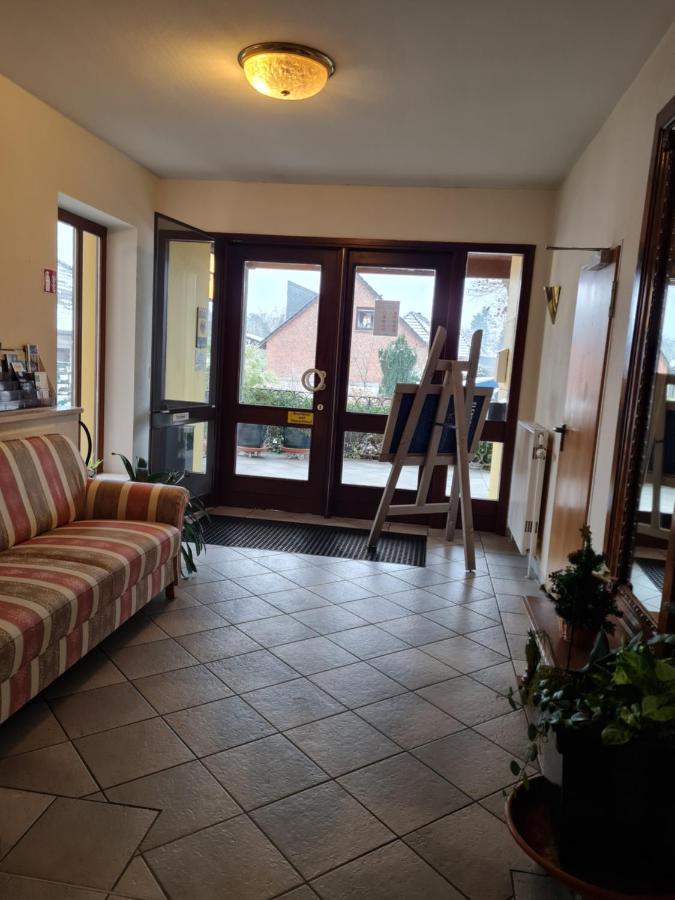 Gasthaus Frorup Hotel Oeversee Luaran gambar