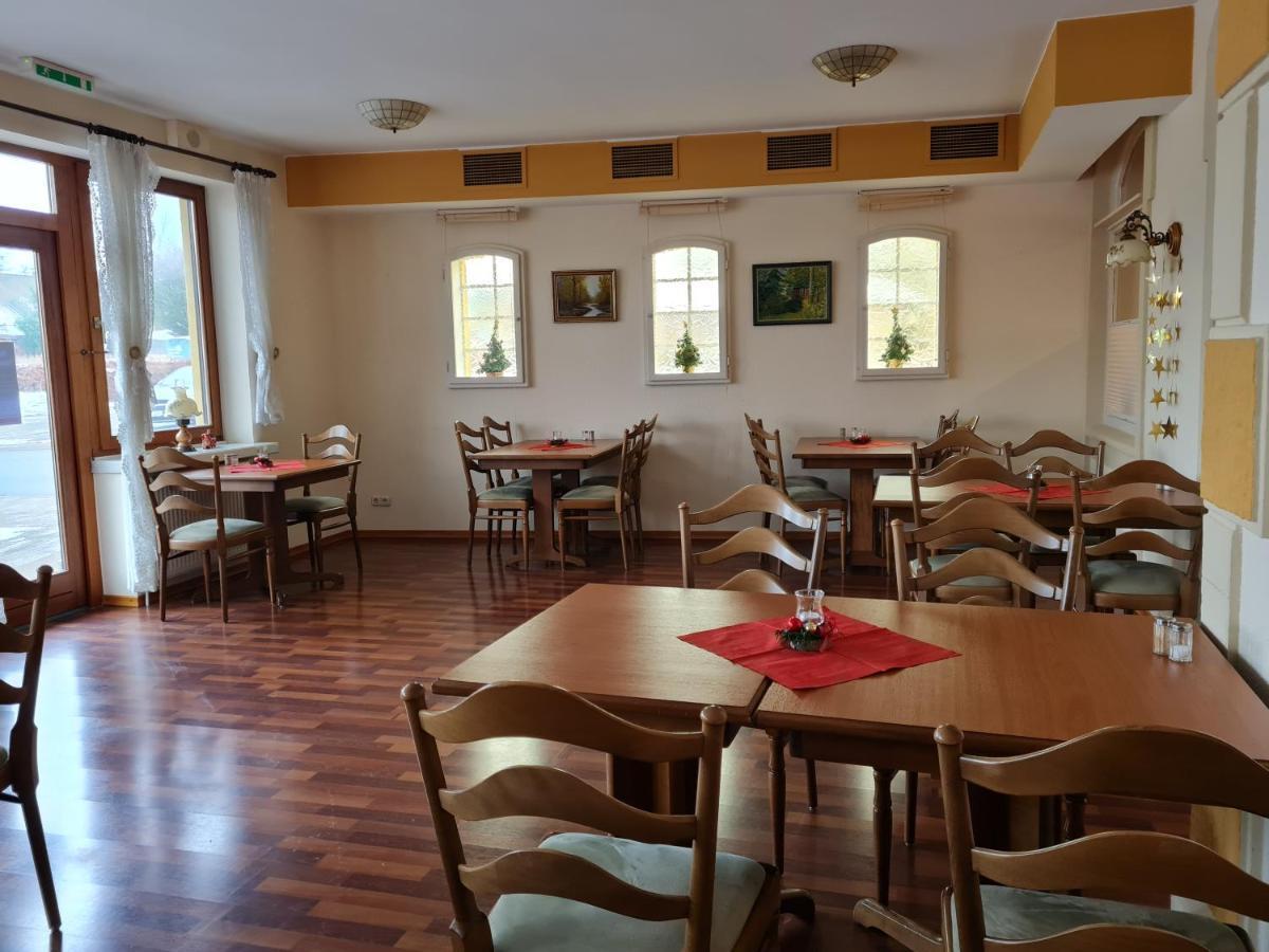 Gasthaus Frorup Hotel Oeversee Luaran gambar