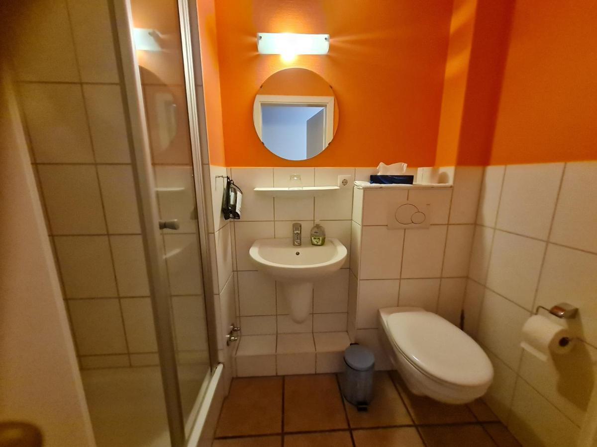 Gasthaus Frorup Hotel Oeversee Luaran gambar
