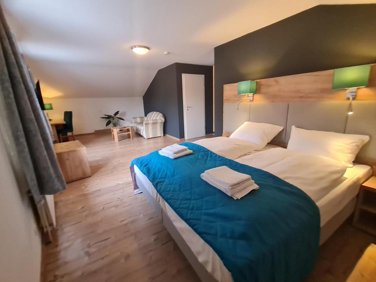 Gasthaus Frorup Hotel Oeversee Luaran gambar