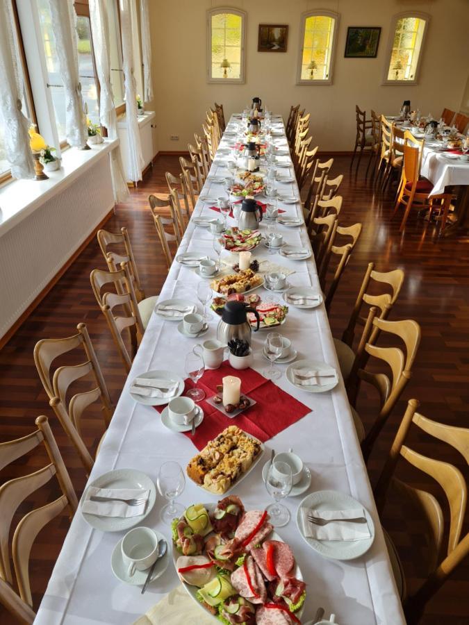 Gasthaus Frorup Hotel Oeversee Luaran gambar