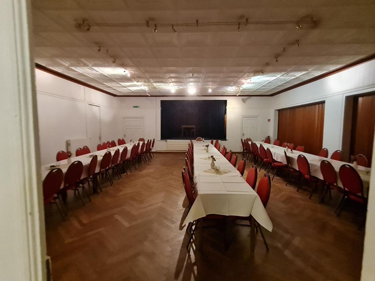 Gasthaus Frorup Hotel Oeversee Luaran gambar