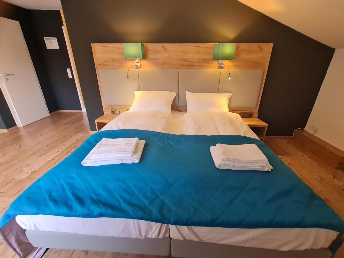Gasthaus Frorup Hotel Oeversee Luaran gambar