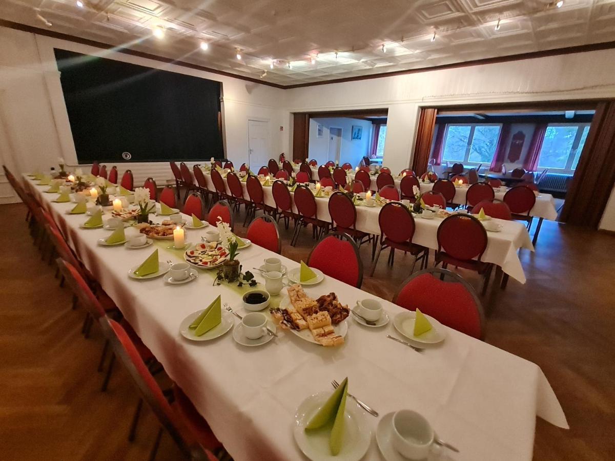 Gasthaus Frorup Hotel Oeversee Luaran gambar